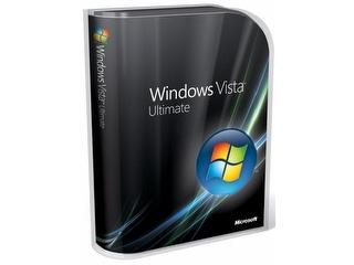 Windows Vista Ultimate 32 Bit